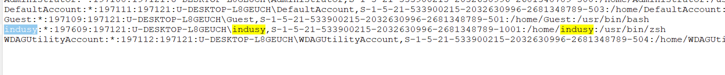 设置 shell 为 zsh